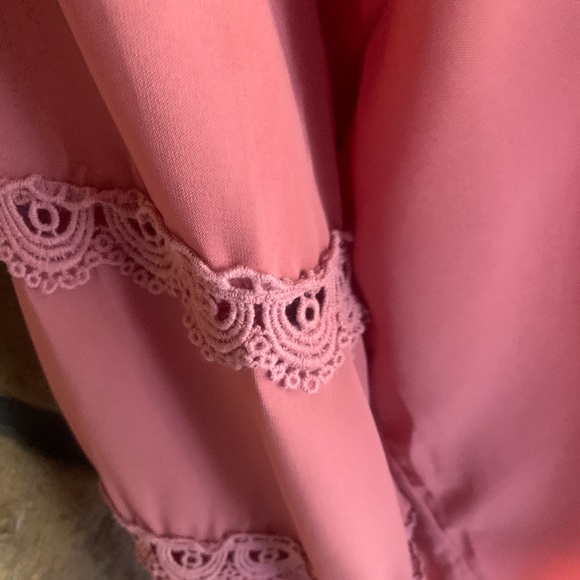 EUC Charlotte Ruse Peasant Style Blouse size 3XL - Picture 5 of 16